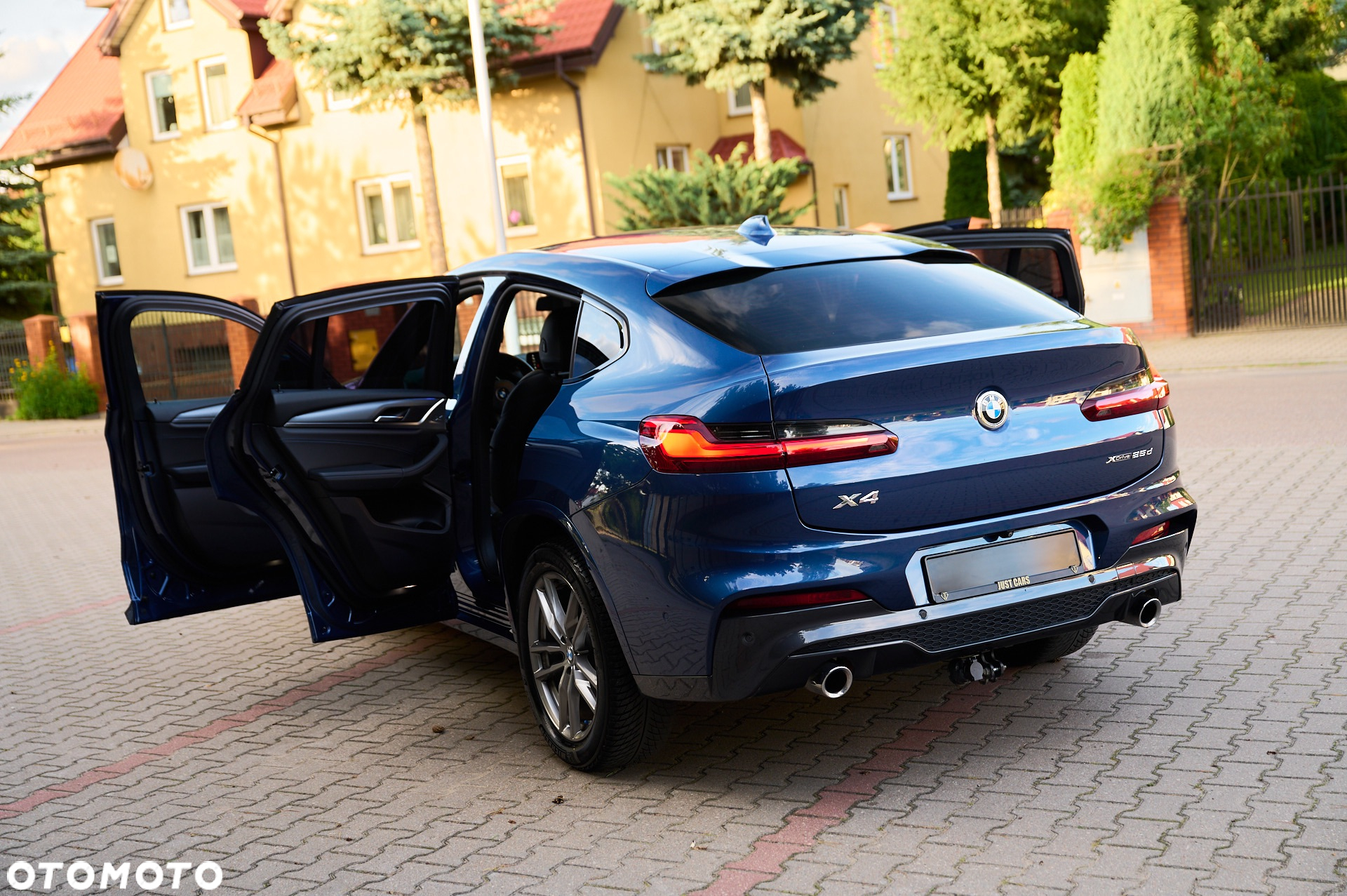 BMW X4 xDrive25d M Sport sport - 20