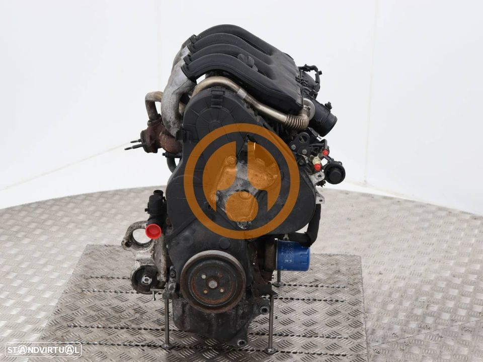 Motor WJZ PEUGEOT 206 306 EXPERT PARTNER - 3