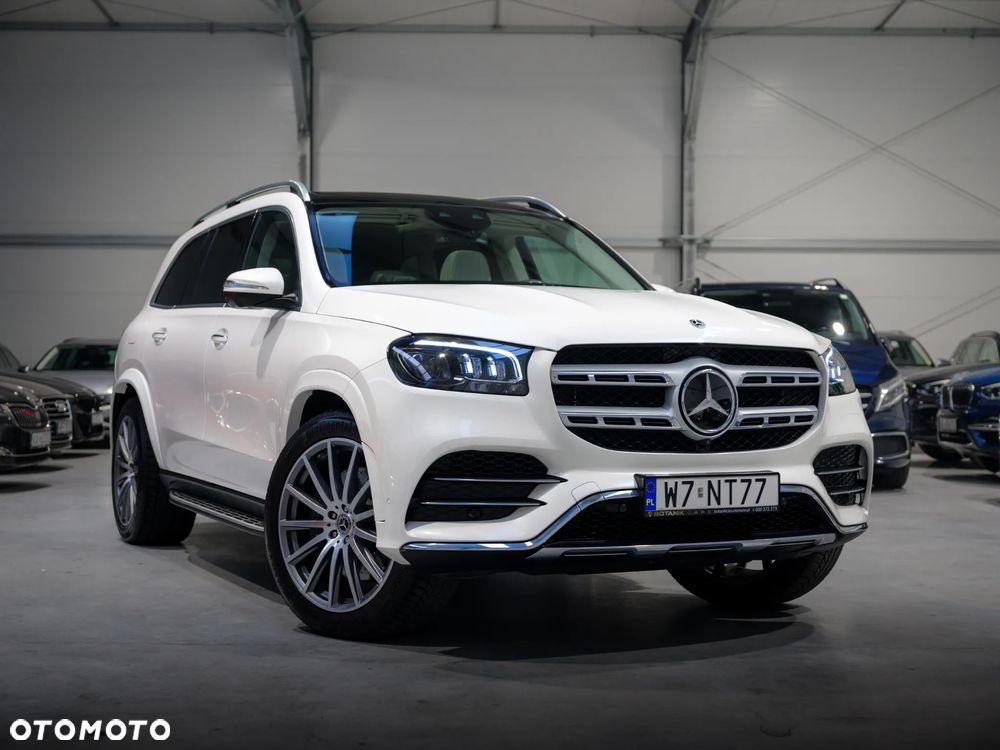 Mercedes-Benz GLS 400 d 4-Matic - 11
