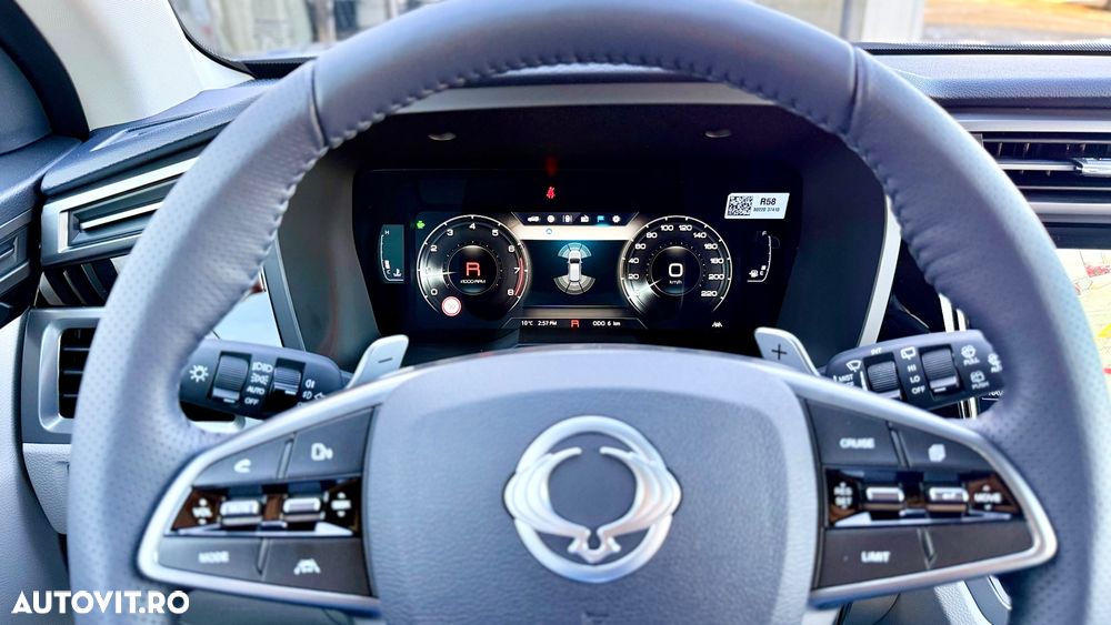 SsangYong Korando 1.5 GDI Turbo AT Smart - 31