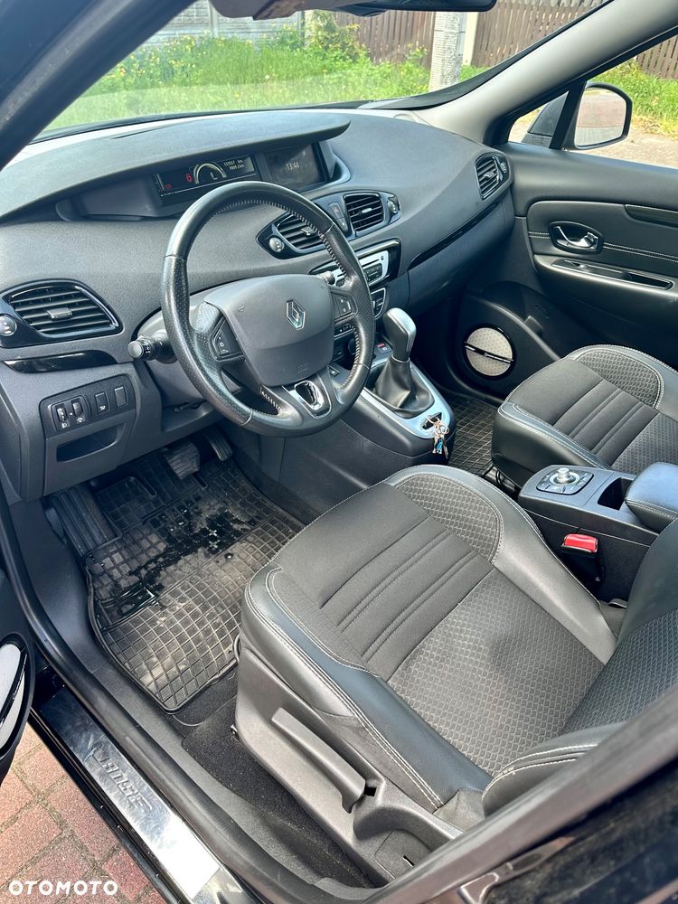 Renault Scenic dCi 110 EDC Bose Edition - 13