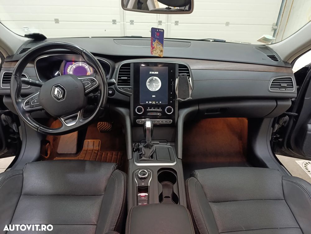 Renault Talisman Grandtour BLUE dCi 160 EDC BUSINESS EDITION - 13