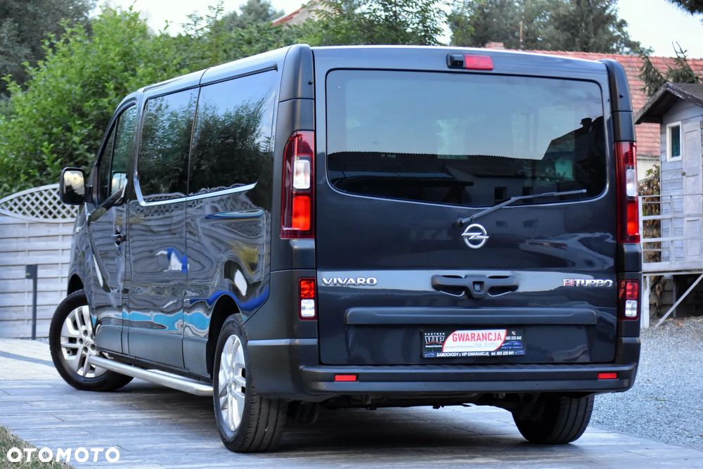 Opel Vivaro - 15