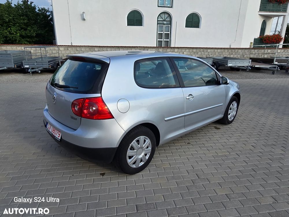 Volkswagen Golf 1.4 Comfortline - 4