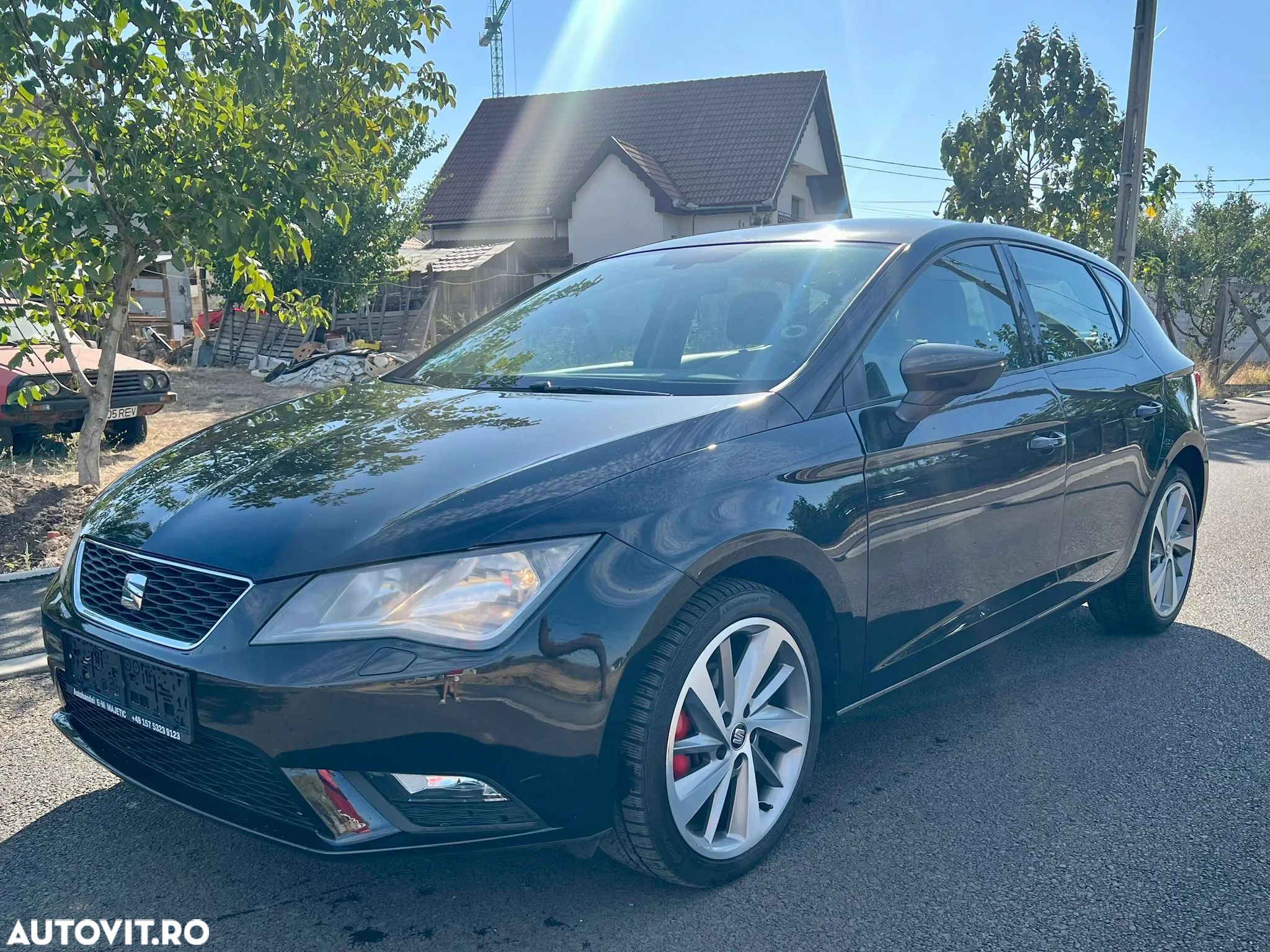 Seat Leon 1.4 TSI Ecomotive Style - 1