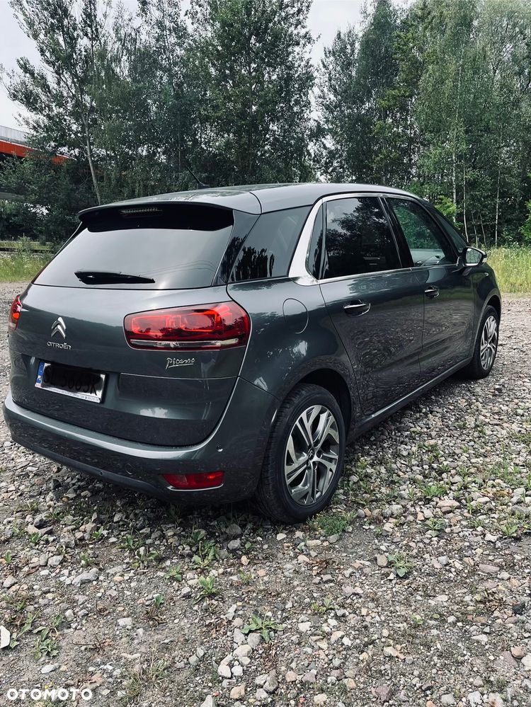 Citroën C4 Picasso 1.6 VTi Attraction - 3