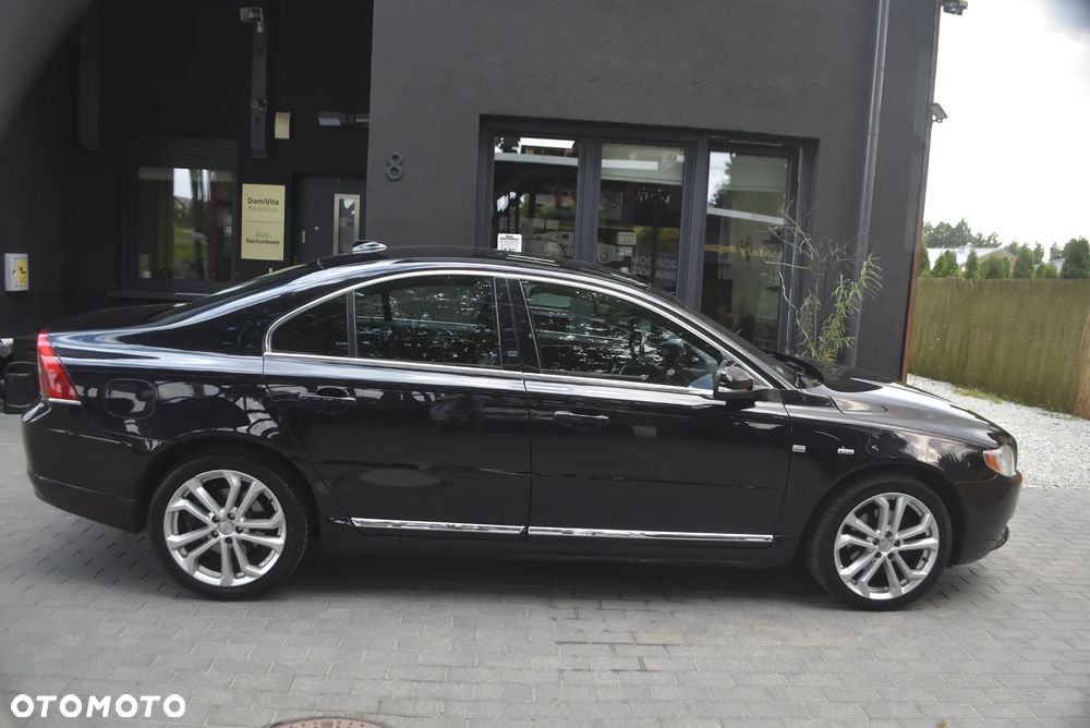 Volvo S80 D4 Geartronic Momentum - 6