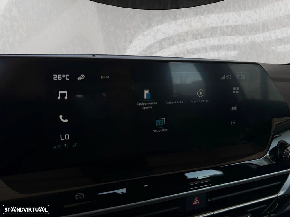 Citroën C4 1.5 BlueHDi Plus EAT8 - 12