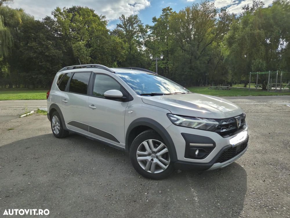 Dacia Jogger 2022 photo 3