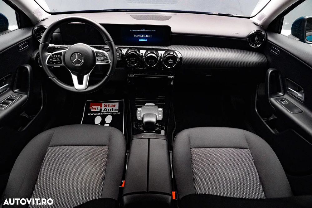 Mercedes-Benz A 180 d 8G-DCT Progressive Advanced - 8