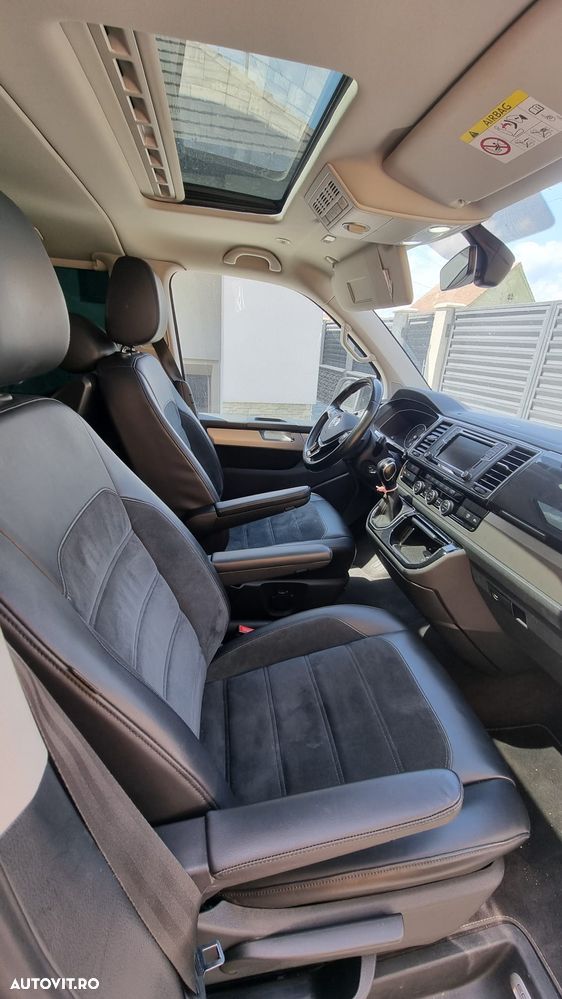 Volkswagen Multivan - 13