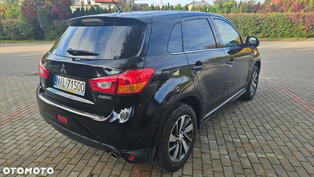 Mitsubishi Asx 2015 photo 5