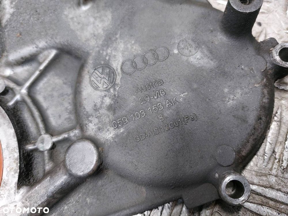 ROZRZĄD KOMPLETNY AUDI A6 C6 2.7 3.0 TDI 059103153AK 059103173M - 9