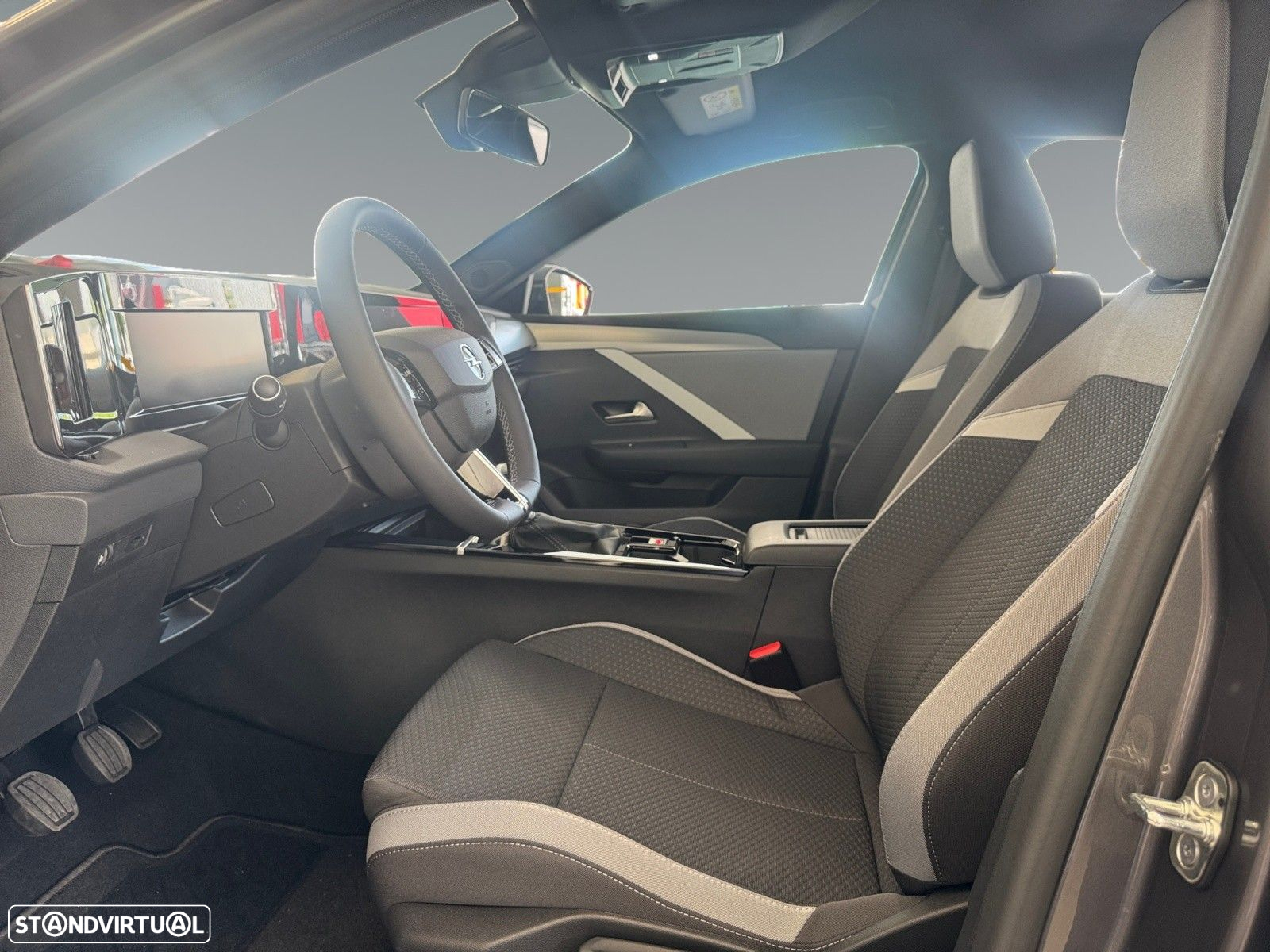 Opel Astra 1.2 T Edition - 9