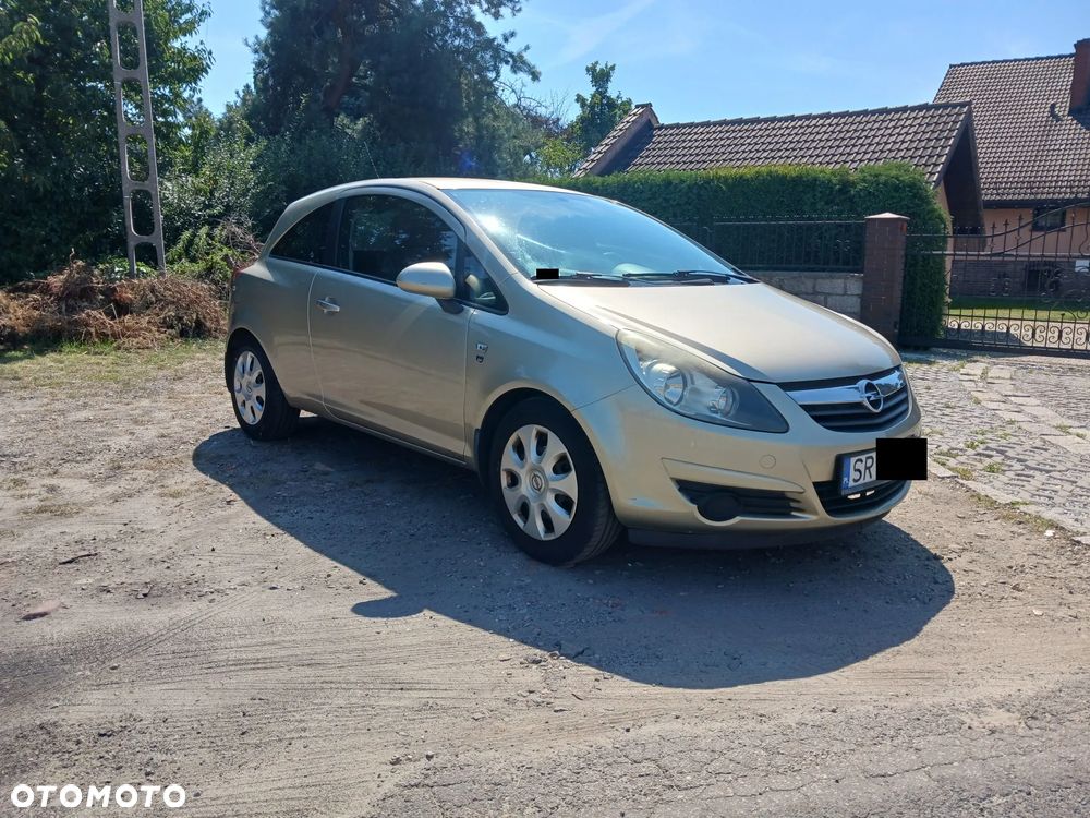 Opel Corsa 1.2 16V Cosmo - 2