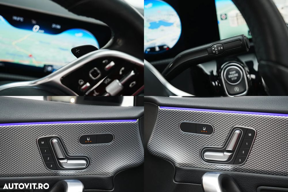 Mercedes-Benz A 180 d 7G-DCT Progressive - 28