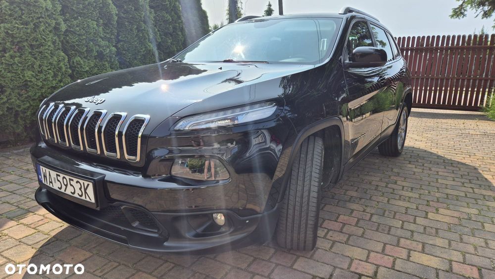 Jeep Cherokee 2.0 Multijet Active Drive I Limited - 13