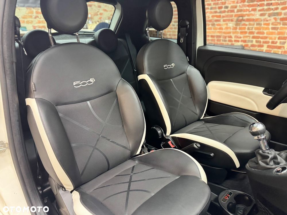 Fiat 500 1.2 8V Sport - 26