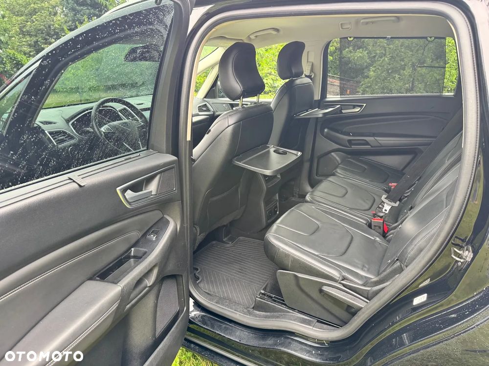 Ford S-Max 2.0 TDCi Titanium PowerShift - 12