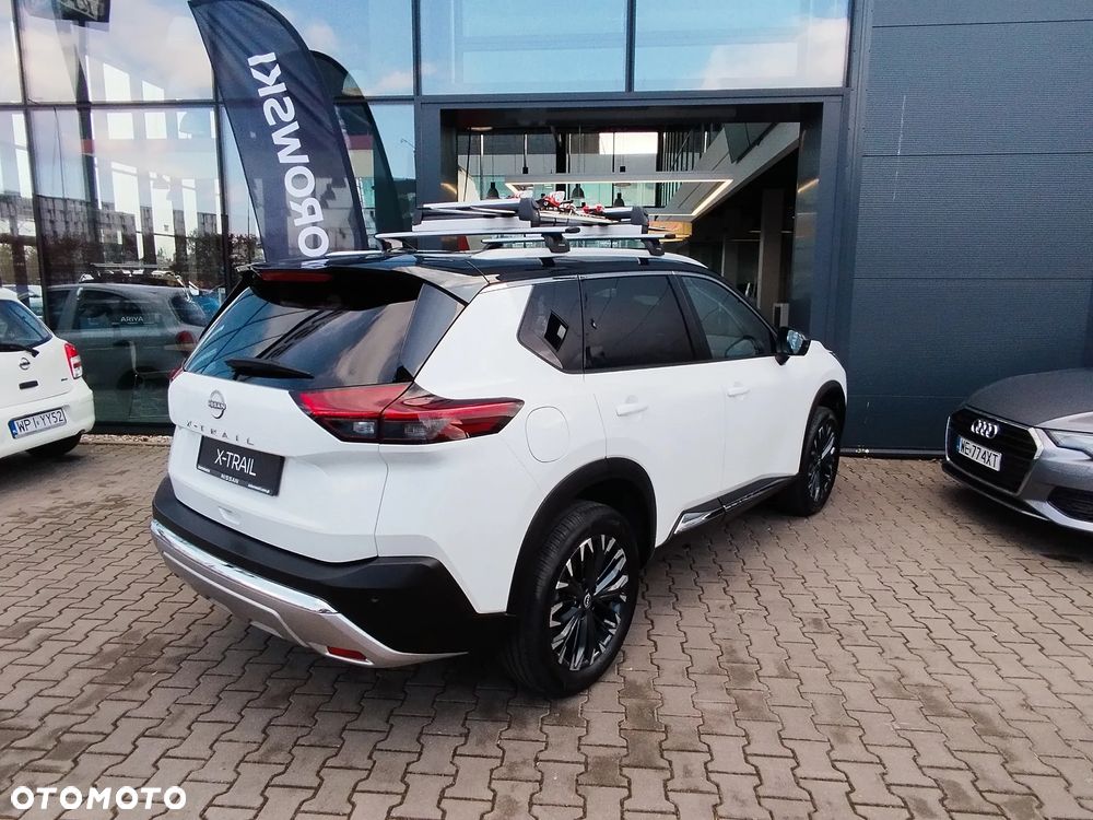 Nissan X-Trail 1.5 VC-T MHEV Tekna 2WD Xtronic - 6