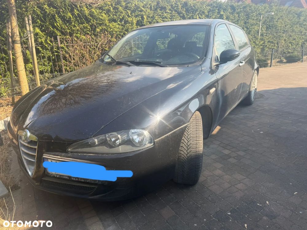 Alfa Romeo 147 1.6 Twin Spark 16V - 1