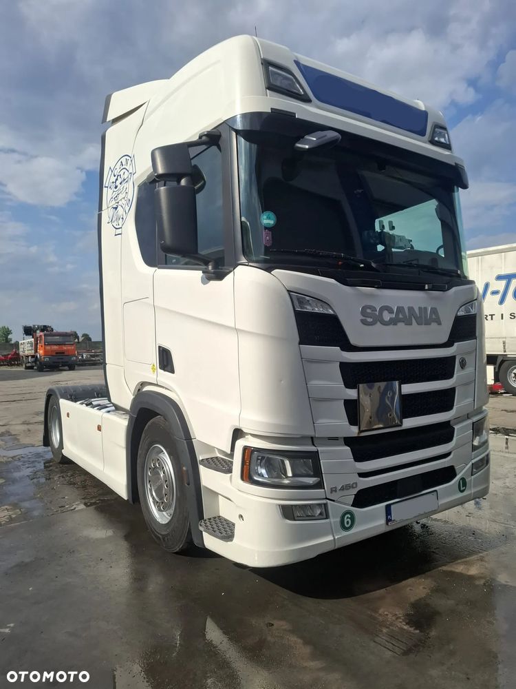 Scania R450 - 1