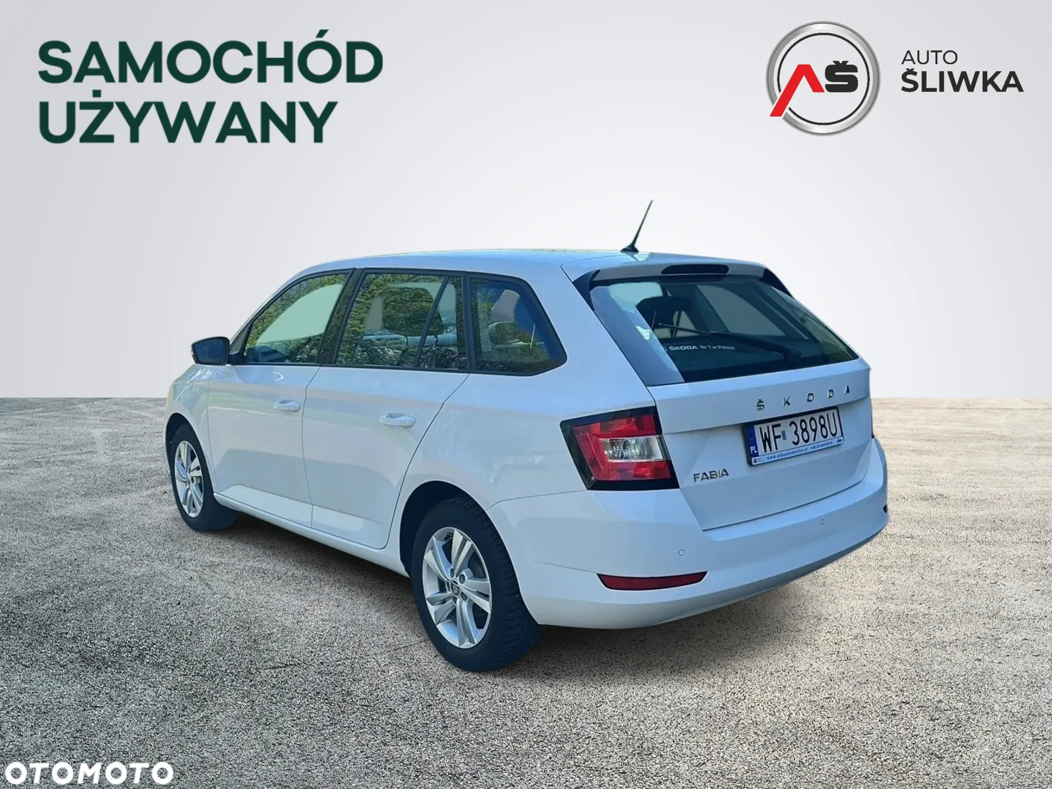 Skoda Fabia 1.0 TSI Ambition - 4