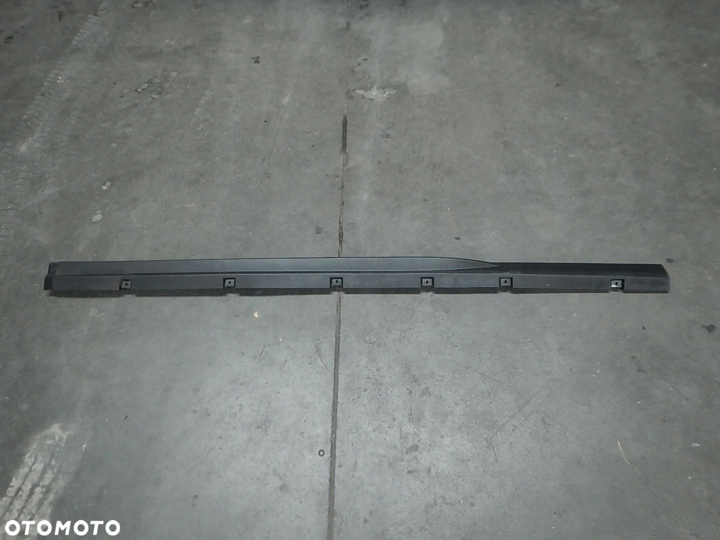 LISTWA PROGOWA LEWA FORD TRANSIT MK8 BK31-V10259-CFW - 1