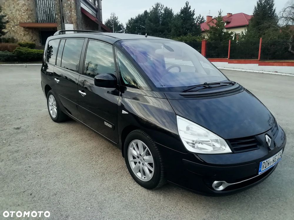 Renault Grand Espace 2.0 dCi FAP Edition 25th - 1