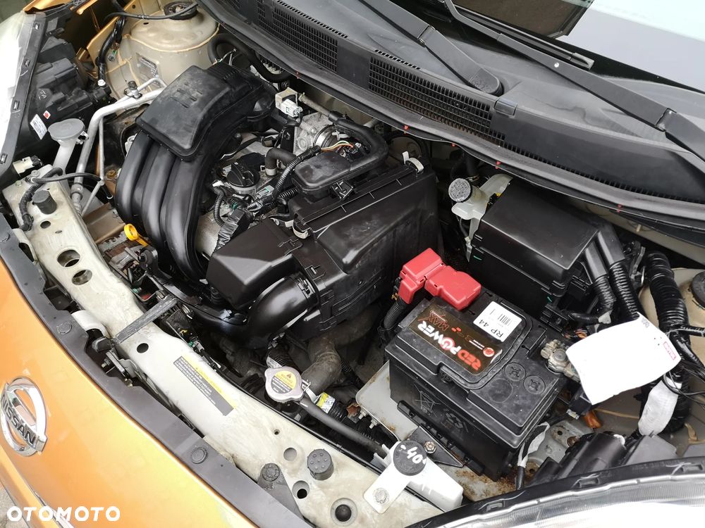 Nissan Micra 1.2 Acenta EU6 - 30