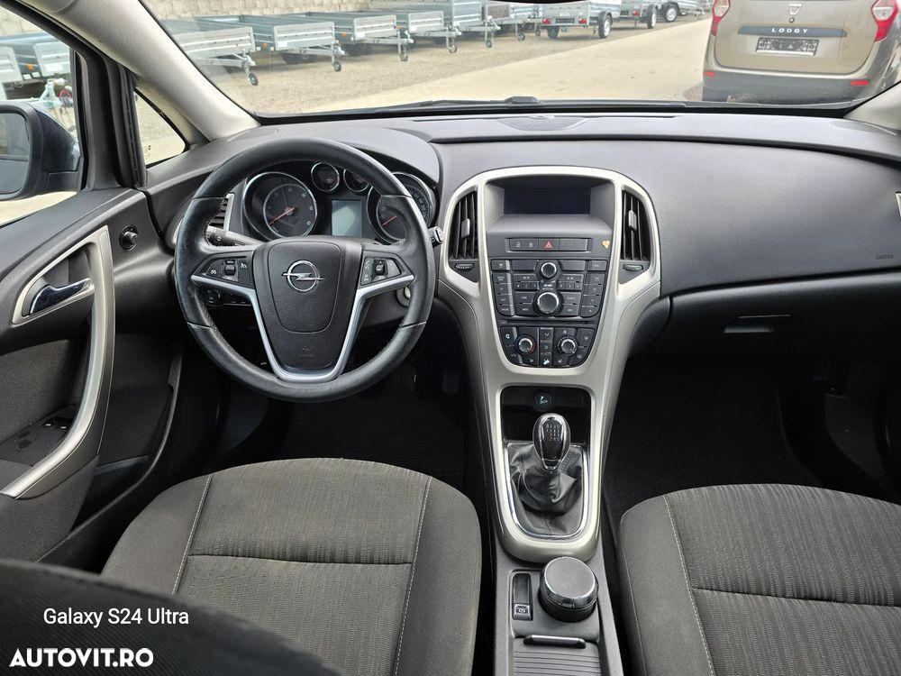 Opel Astra 1.7 CDTI Essentia - 7