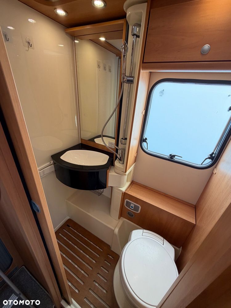 Dethleffs Globebus - 24