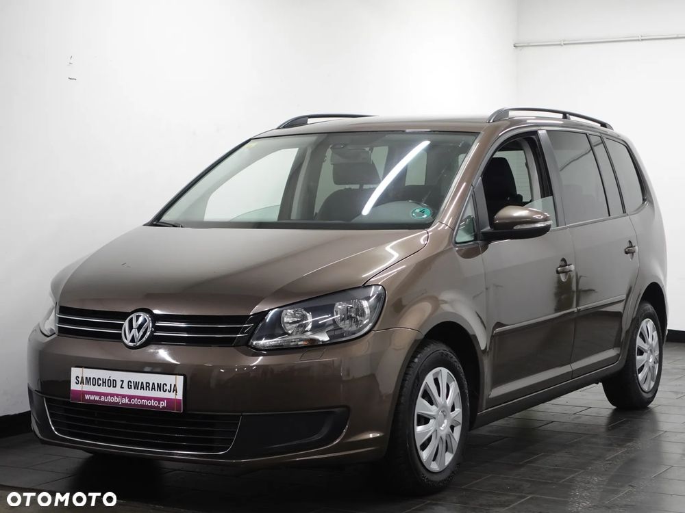 Volkswagen Touran - 2