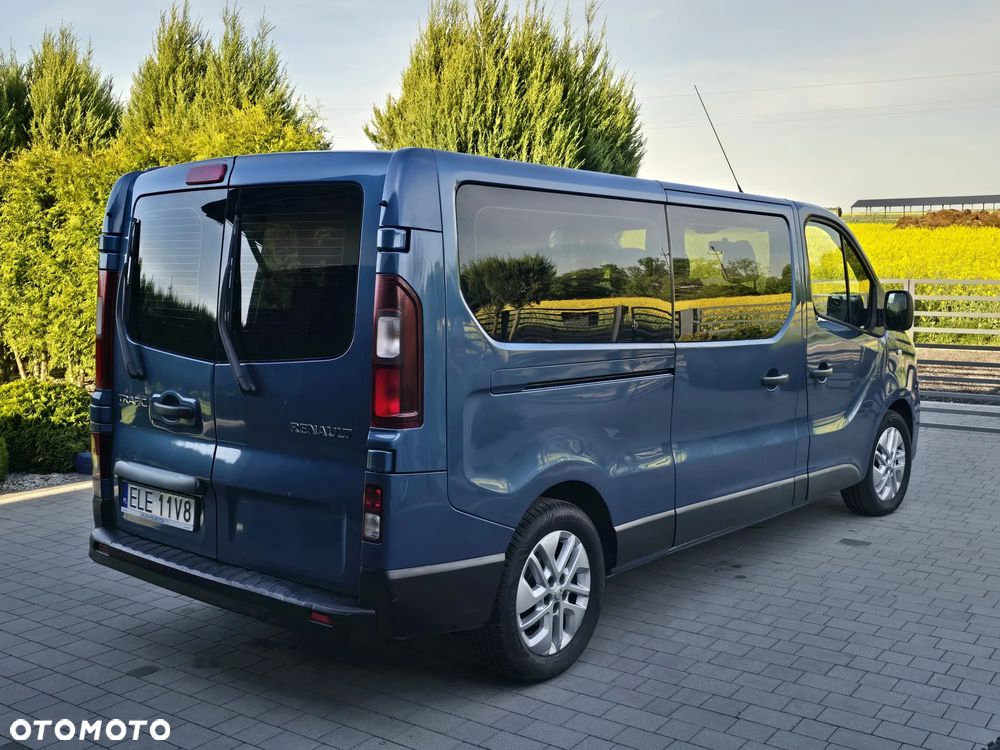 Renault Trafic 1.6 dCi - 4