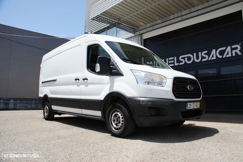 Ford Transit 2.2TDCI - 1