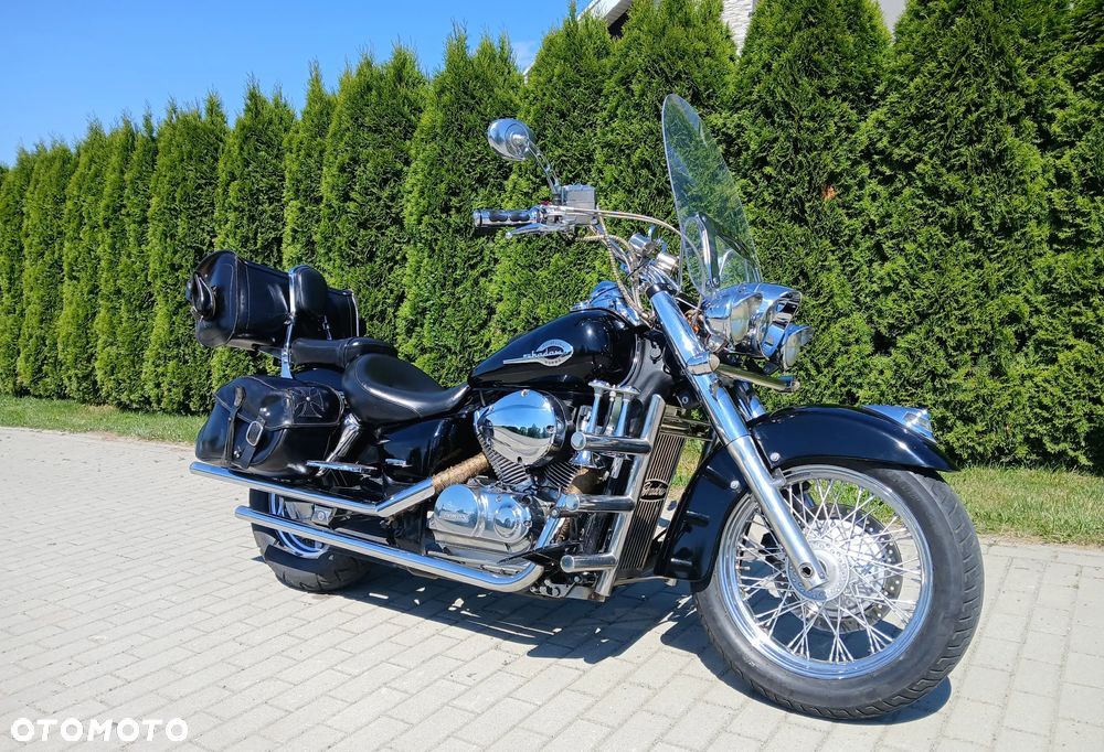 Honda Shadow - 2