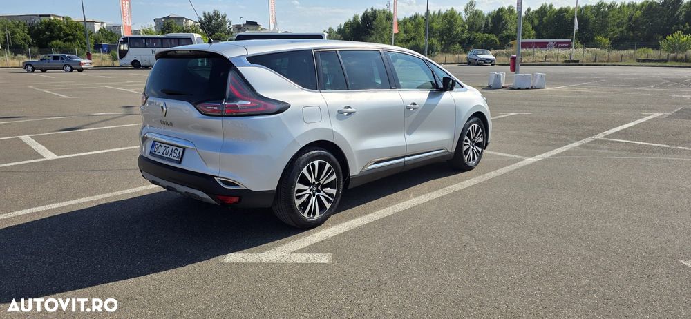 Renault Espace Energy dCi 160 EDC Initiale Paris - 6