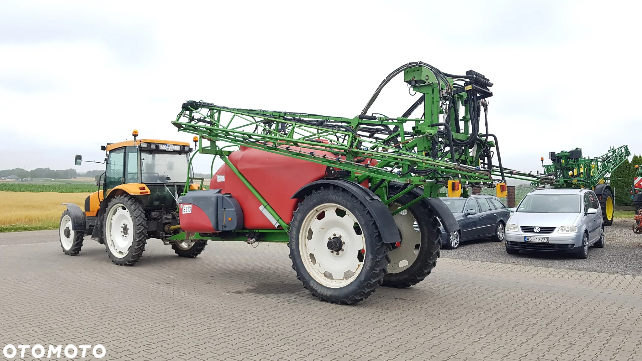 Seguip SVX S513 24M 4000L - 7