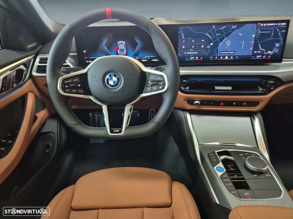 BMW i4 M60 Pack Desportivo M Pro - 13