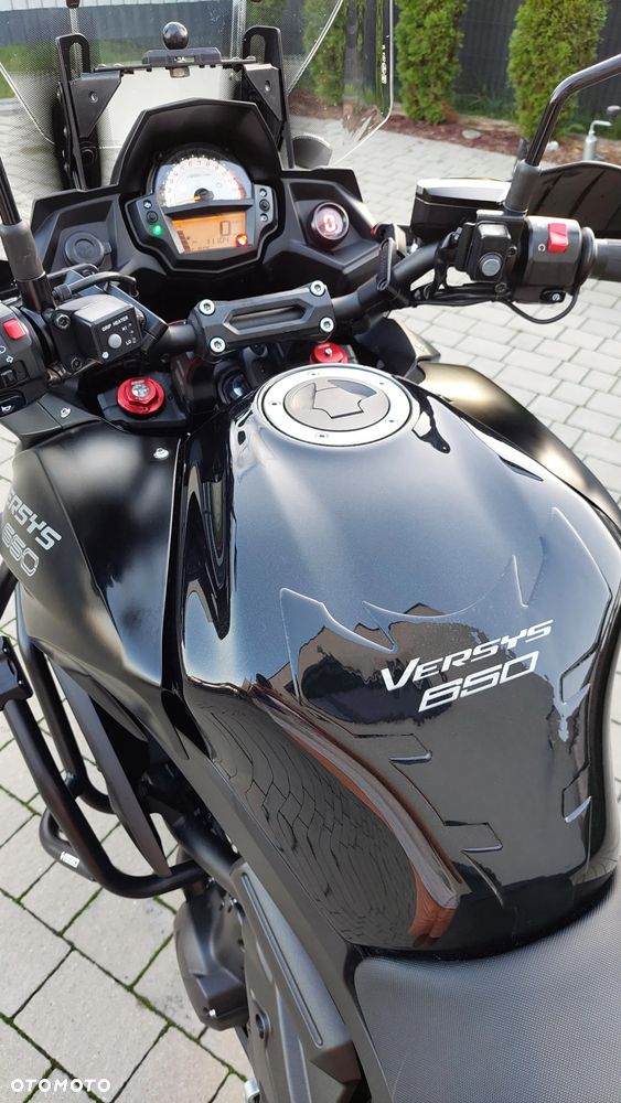 Kawasaki Versys 650 - 17