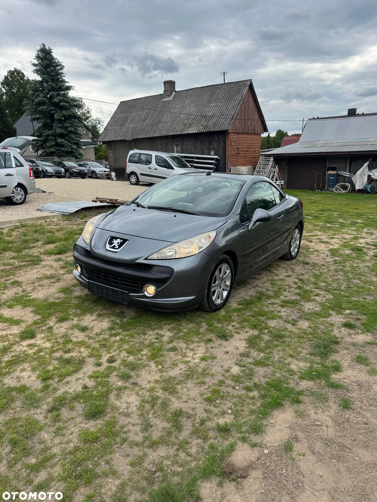 Peugeot 207 CC - 5
