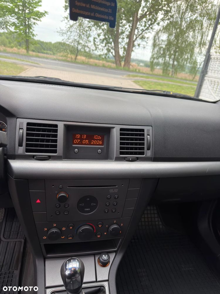 Opel Vectra 2.0 DTI Comfort - 20