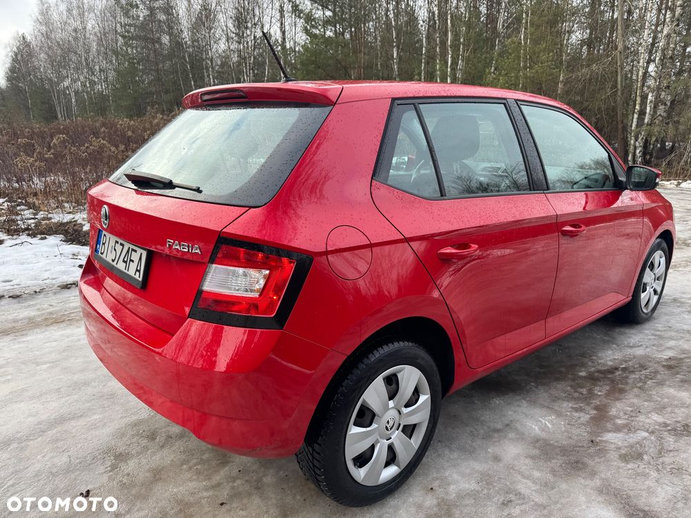 Skoda Fabia 1.0 MPI Ambition - 4