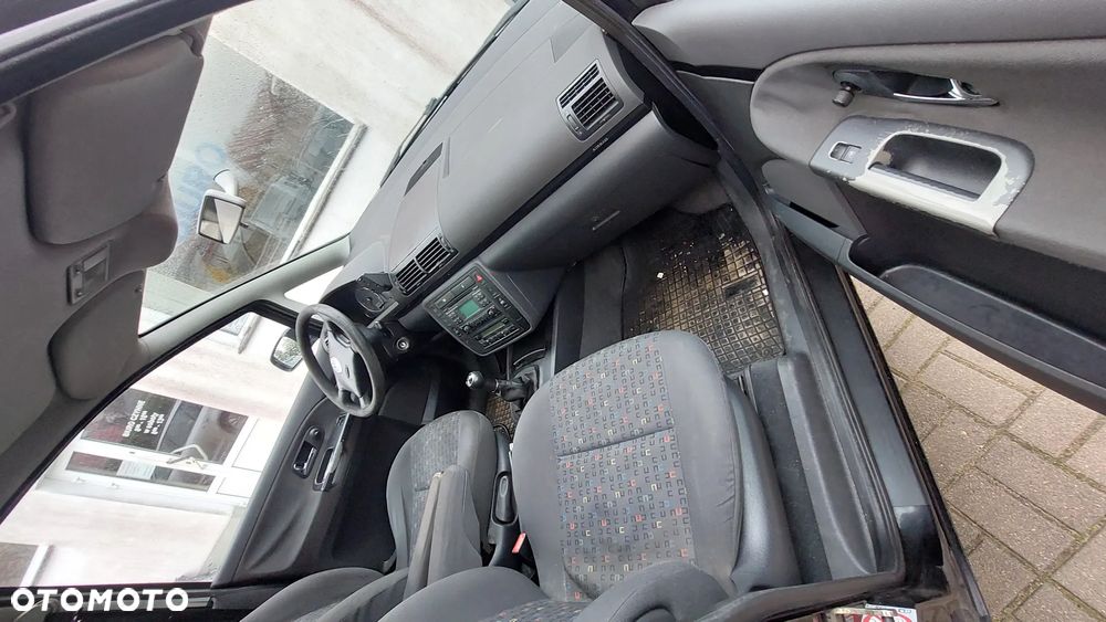 vw sharan 1,9 d 2000r. na części - 7