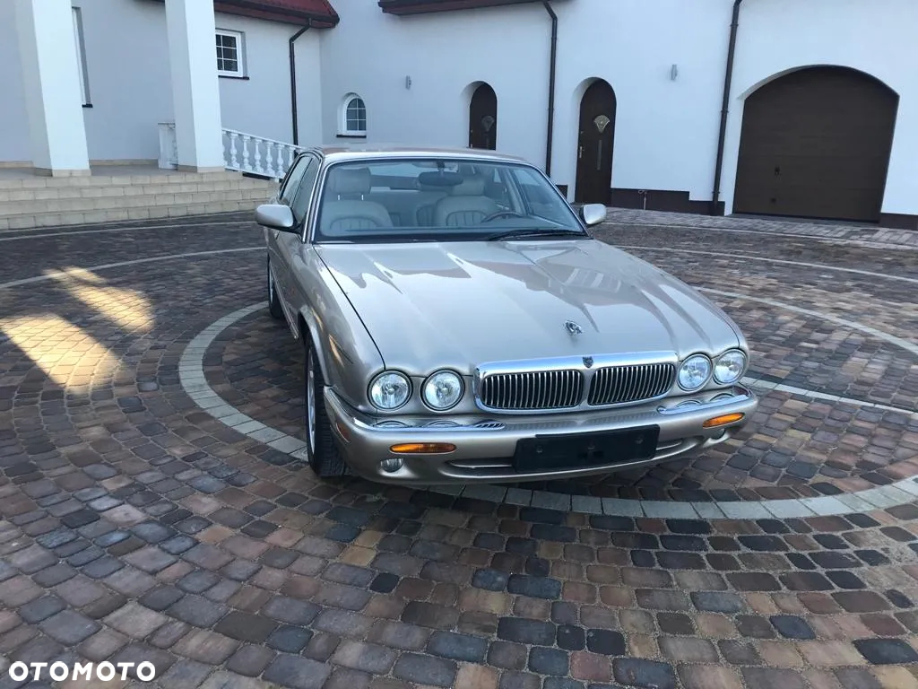 Jaguar XJ Sovereign 4.0 - 2