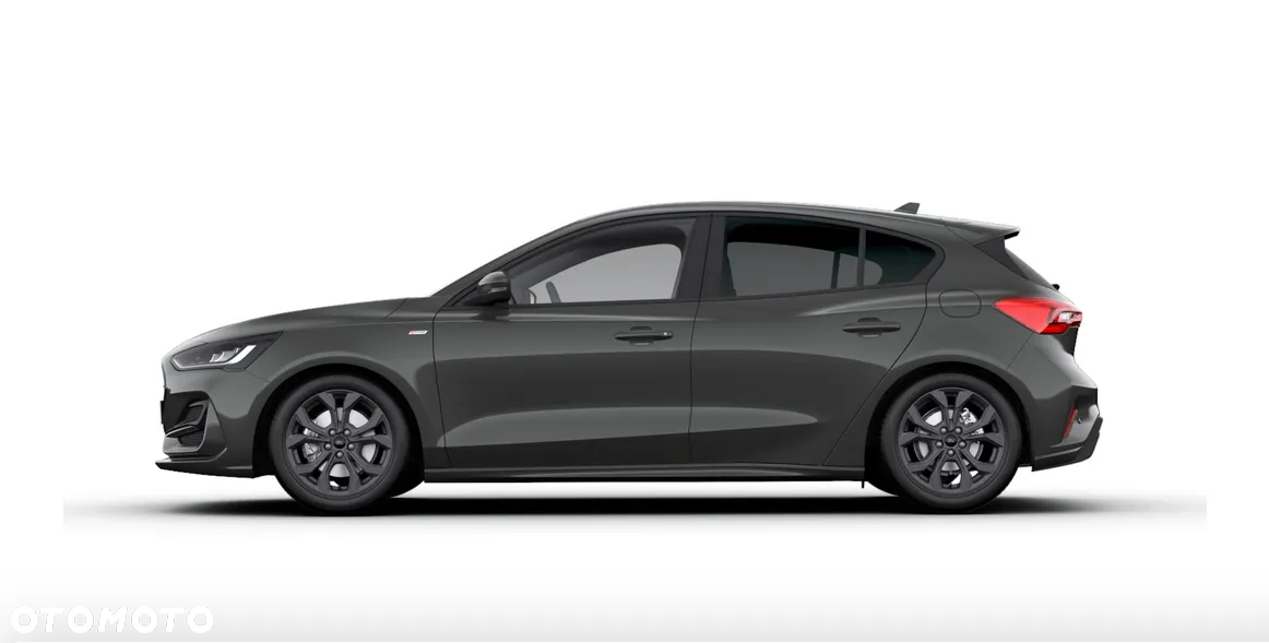 Ford Focus 1.0 EcoBoost mHEV ST-Line X - 3