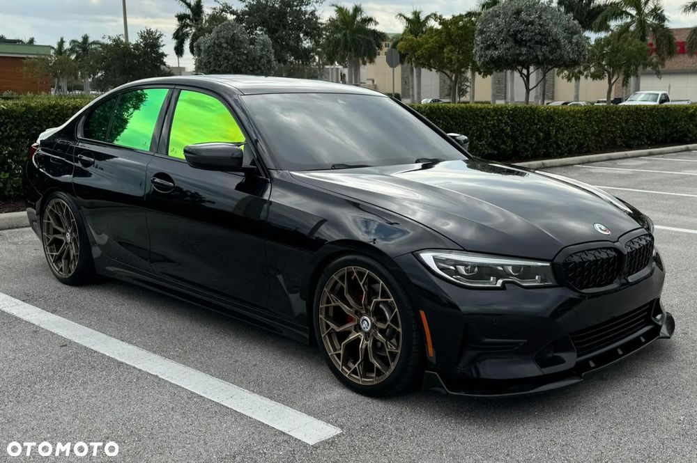 BMW Seria 3 318i Luxury Line sport - 1