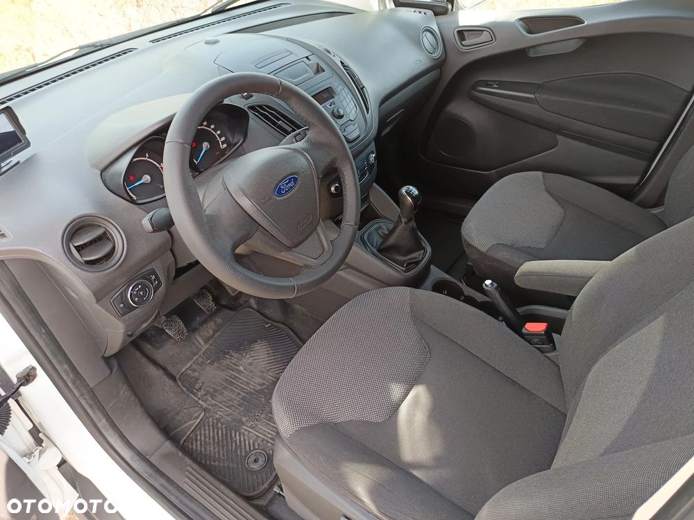 Ford Transit Courier Basis - 13