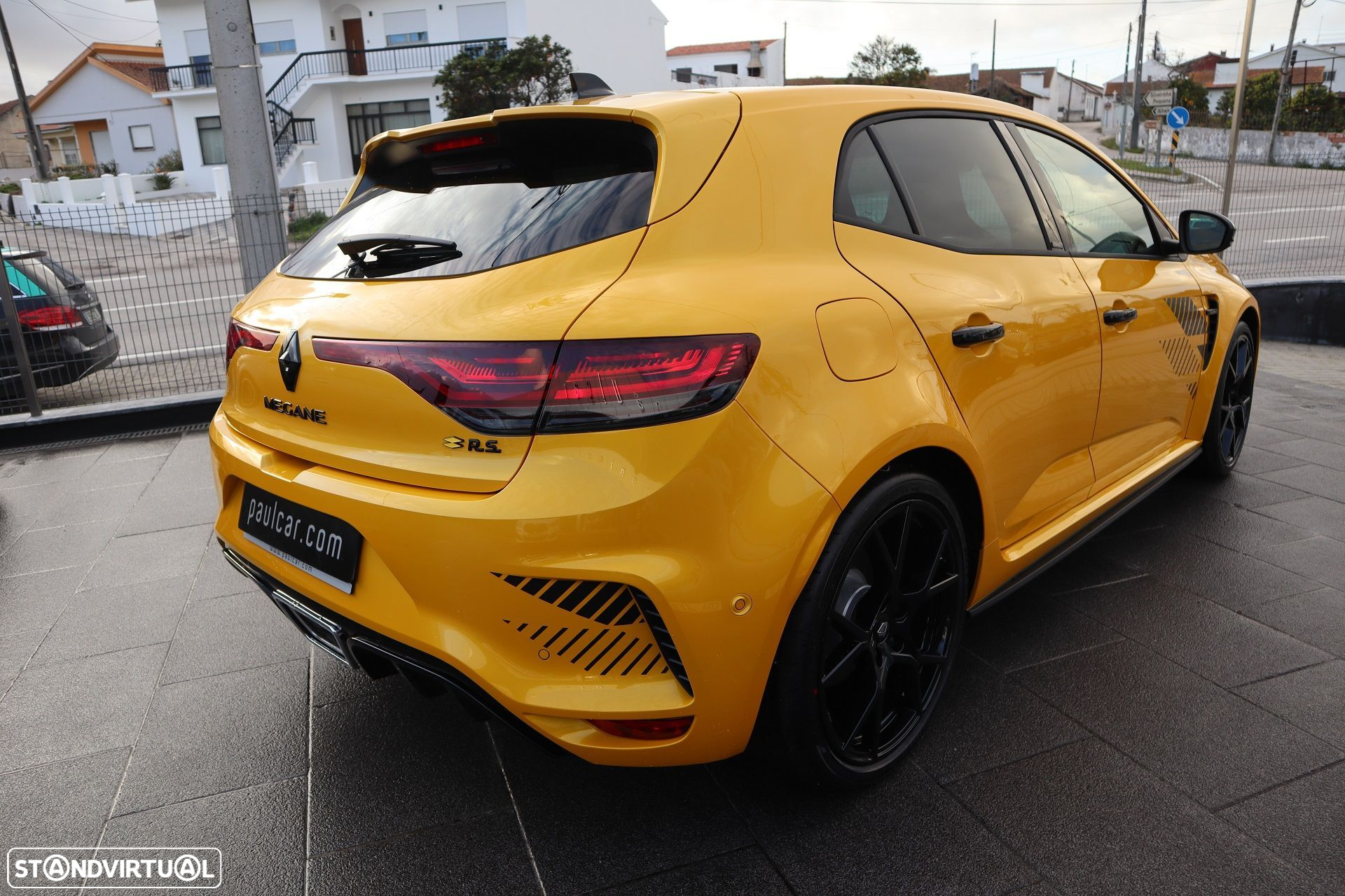 Renault Mégane 1.8 TCe R.S. Ultime EDC - 5