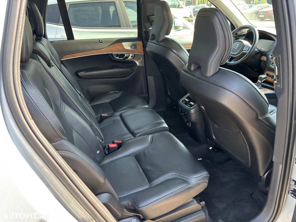 Volvo XC 90 D5 AWD Inscription - 19